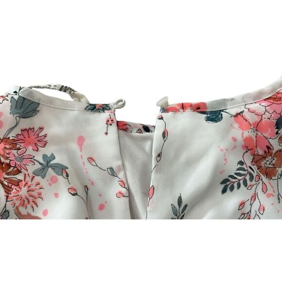 Girls H&M Hi-Lo Dress 10-12 - Picture 4 of 6